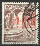 Sellos de Europa - Espaa -  1957/54