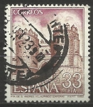 Sellos de Europa - Espaa -  1958/54