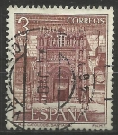 Sellos de Europa - Espaa -  1959/54