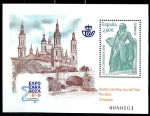 Stamps Spain -  varios