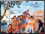 Stamps Spain -  varios