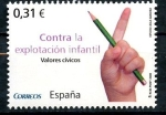 Stamps Spain -  varios