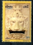 Stamps Spain -  varios