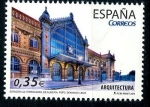 Stamps Spain -  varios