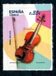 Stamps Spain -  varios