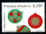 Stamps Andorra -  varios