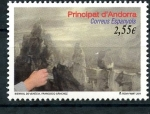 Stamps Andorra -  varios