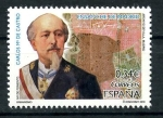 Stamps Spain -  varios