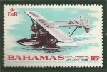 Stamps Bahamas -  The 50th Anniversary of Bahamas Airmail Services