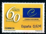 Stamps Spain -  varios