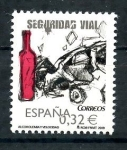 Stamps Spain -  varios