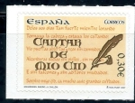 Stamps Spain -  varios