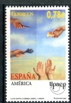 Stamps Spain -  varios