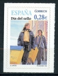 Stamps Spain -  varios