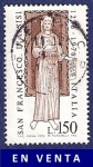 Sellos del Mundo : Europa : Italia : ITALIA San Francesco d'Assisi 150