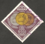 Stamps : America : Panama :  404 - Medallas en los Juegos Olímpicos de invierno de Innsbruck