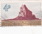 Stamps United States -  Nuevo Mexico