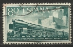 Sellos de Europa - Espaa -  2054/4