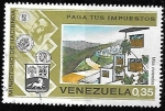 Stamps Venezuela -  Venezuela-cambio