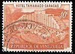 Stamps Venezuela -  Venezuela-cambio