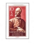 Stamps Spain -  Sahara Pro Infancia