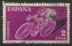 Stamps Spain -  2085/7