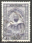 Stamps Algeria -  457 - 160 Anivº del nacimiento del Emir Abd el Kader