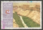 Stamps Algeria -  718 - Vista de  Aures