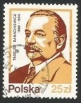 Sellos de Europa - Polonia -  Tadeusz Banachiewicz (1882-1954), astrónomo