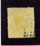 Stamps Europe - Spain -  Alfonso XII