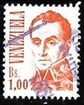 Stamps Venezuela -  Venezuela-cambio