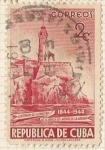 Stamps Cuba -  Centenario del Faro del Morro en la Habana (239)