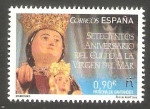 Stamps Europe - Spain -  4972 - Virgen del Mar, patrona de Santander