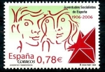 Stamps Spain -  varios