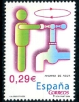 Stamps Spain -  varios