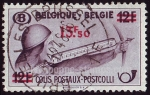 Sellos de Europa - B�lgica -  SG P1231