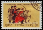 Sellos de Europa - Rusia -  SG 2884