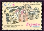 Stamps Spain -  varios