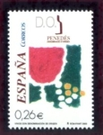 Stamps Spain -  varios