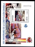 Stamps Spain -  varios