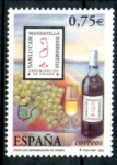 Stamps Spain -  varios