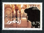 Stamps Spain -  varios