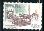 Stamps Spain -  varios