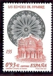 Stamps Spain -  varios