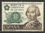 Stamps Spain -  2145/12