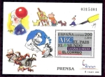 Stamps Spain -  varios