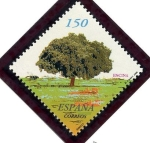 Stamps Spain -  varios