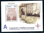 Stamps Spain -  varios