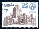 Stamps Spain -  varios