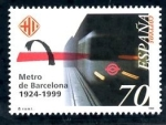 Stamps Spain -  varios